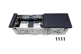 CANchecked Universal Single DIN Radio Frame Mount for MFD28 Display