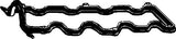 Elring Valve Cover Gasket - Toyota 1121364020-ELR