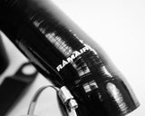 RamAir High Performance Foam Enclosed Cold Air Intake Kit - VW/Audi / Mk7 / 8V / A3 / S3 / GTI / Golf R by RamAir JSK-316-BK