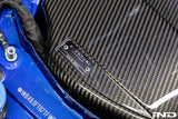 Eventuri BMW G2X M40i B58N2 Gen3 Black Carbon Intake System - 2025+ 48V Mild Hybrid