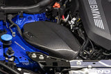 Eventuri BMW G2X M40i B58N2 Gen3 Black Carbon Intake System - 2025+ 48V Mild Hybrid