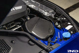 Eventuri BMW G2X M40i B58N2 Gen3 Black Carbon Intake System - 2025+ 48V Mild Hybrid