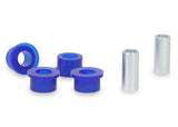 SuperPro 1987 Subaru XT GL-10 Front Sway Bar Link-to-Lower Control Arm Bushing Kit by Superpro SPRSPF3004K
