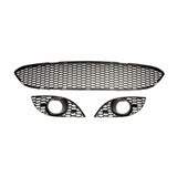 Suvneer Motorsports Suvneer M5 Designed E60 Front Bumper Lower Grilles E60M5CMG+E60MESHLT+RT