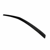 Suvneer Motorsports Suvneer HighPro W219 Carbon Fiber Trunk Spoiler W219TNKLIPFD
