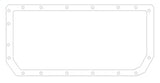 Cometic Chrysler A4 Block .060in AFM Oil Pan Gasket by Cometic CGS-C5596-060