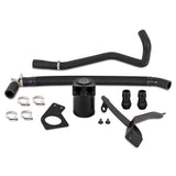 Mishimoto Baffled Oil Catch Can, PCV Side, Fits Subaru WRX 2022+