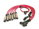 Euro Sport Spark Plug Ignition Wires - VW MK2 / MK3 VR6 (With Distributor) by Euro Sport Accessories 561146R