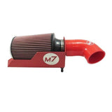 M7 Speed MAXX-FLO Air Intake System (Pleated Red Filter) - MINI Cooper / Base / S / JCW / N14B / N18B / R55-R61