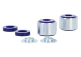 SuperPro 00-06 Nissan Sentra Front Lower Control Arm Inner Rear Bushing Kit (+Caster) by Superpro SPRSPF2480-95K