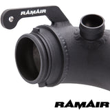 RamAir Performance Foam Induction Kit w/ Turbo Elbow - VW/Audi / Mk7 / 8V / 1.8T / 2.0T / GTI / Golf / Alltrack / Sportwagen / A3 by RamAir