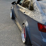 CJM Industries MK7 Jetta / GLI Skirts by CJM Industries