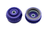 SuperPro 2014 Chevrolet SS Base Front Poly Upper Strut Mount Kit by Superpro SPRSPF1590BK