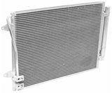 Air Conditioning Condenser & Receiver Drier Assembly - VW/Audi by TYC 561820411C-TYC