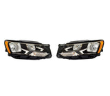 VW/Audi Headlight Set (Left & Right) - VW / B7 / Passat 56194100-KT