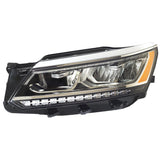 VW/Audi LED Headlight Assembly - VW / B7 Passat 561941773A