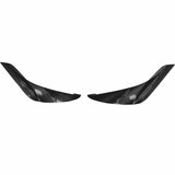 Suvneer Motorsports Suvneer MK5 A90 Carbon Fiber Door Panel Trim Covers A90CFDOORPC
