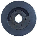 Fluidampr Chevy 454-502 CID-V8 w/ (2) 1/4 key slots Steel Externally Balanced Damper by Fluidampr FDR800121