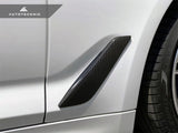 AutoTecknic Dry Carbon Fiber Fender Trim - G30 5-Series by AutoTecknic ATK-BM-0080