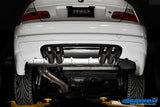 Eisenmann Performance Exhaust - BMW E46 M3