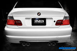 Eisenmann Performance Exhaust - BMW E46 M3