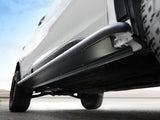 aFe POWER 20-23 Subaru Outback H4 2.4L (t) / H4 2.5L Terra Guard Trail Slider Steps - Black by AFE 79-27003