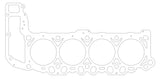 Cometic 1999-2010 Dodge 4.7L Powertech V8 95mm Bore .030in MLS Head Gasket by Cometic CGS-C5214-030