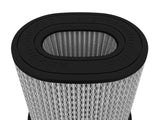 aFe Magnum FLOW Air Filter Pro DRY S (6.5x4.75)in F x (9x7)in B x (9x7) T (Inverted) x 9in H by AFE 21-91109