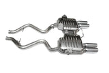 Eisenmann E92/E93 M3 Coupe/Converitible Exhaust by Eisenmann