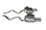 Eisenmann E90 M3 Sedan Performance Exhaust by Eisenmann