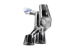Eisenmann Performance Exhaust - Mercedes W211 E55 AMG