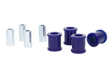 SuperPro 2008 Pontiac G8 Base Rear Trailing Arm Bushing Set (4pcs.) by Superpro SPRSPF2867K