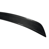 Suvneer Motorsports Suvneer W218 OEM Designed Carbon Fiber Trunk Spoiler W218TNKLIP