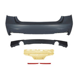Suvneer Motorsports Yes / 335 Diffuser Suvneer MS Designed F31 Rear Bumper F31MTRR-PDC+F30MTDIF335