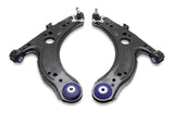 Superpro 99-06 VW Golf (not R32)/99-05 Jetta Front Lower Control Arm Set w/SuperPro Bushings by Superpro SPRTRC1075