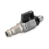 Nuke Performance Air Jack Petcock Ball Valve Male Connector, AN-6 by Nuke Performance 570-20-102