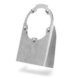 Nuke Performance Steel mounting bracket for Air Jack Valve Enclosure, with M6 bolts by Nuke Performance 570-20-203