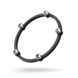 Nuke Performance Aluminum nut ring for Air Jack Valve Enclosure, with M6 bolts by Nuke Performance 570-20-204