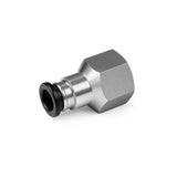 Nuke Performance AN-6 Female to 8mm Quick Connect by Nuke Performance 570-20-205