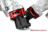 Weistec McLaren M838T / M840T VTA Adapters by Weistec 01-838-01835-7-Red