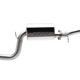 COBB Stainless Steel 3" Cat-Back Exhaust - Mazda / Gen1 / Speed3