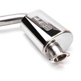 COBB Stainless Steel 3" Cat-Back Exhaust - Mazda / Gen1 / Speed3