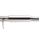 COBB Stainless Steel 3" Cat-Back Exhaust - Mazda / Gen1 / Speed3