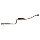 COBB Stainless Steel 3" Cat-Back Exhaust - Mazda / Gen1 / Speed3