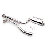 COBB Stainless Steel 3" Cat-Back Exhaust - Mazda / Gen1 / Speed3