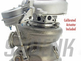 Shuenk OEM+ Hybrid Turbocharger for Audi EA839 S4/S5/SQ5