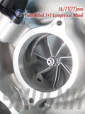 Shuenk OEM+ Hybrid Turbocharger for Audi EA839 S4/S5/SQ5