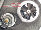 Shuenk OEM+ Hybrid Turbocharger for Audi EA839 S4/S5/SQ5