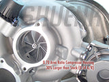 Shuenk OEM+ Hybrid Turbocharger for Audi EA839 S4/S5/SQ5