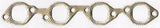 Elring Exhaust Manifold Gasket - Mazda Y70113460-ELR